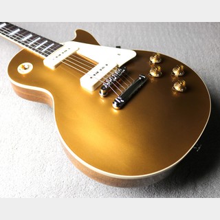 Gibson 【56スタイル!!】Les Paul Standard '50s P90 -Gold Top- 【躍動感のあるマホボディ&ネック】【4.44kg】