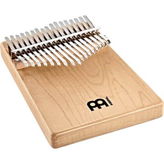 Meinl KL1704S [Solid Kalimbas / 17 Notes - Maple]