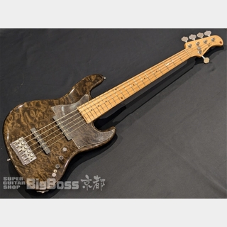 Bottom Wave MB-5 CUSTOM70 / See Thru Black