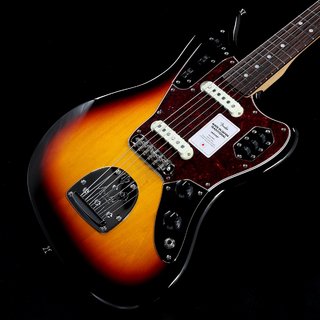 Fender Made in Japan Traditional 60s Jaguar Rosewood 3-Color Sunburst(重量:3.50kg)【渋谷店】