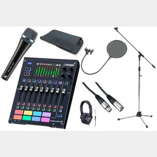 BOSS Gigcaster 8 (GCS-8) [E935 + 豪華3点セット！] 配信用オーディオミキサー GIG CASTER【WEBSHOP】