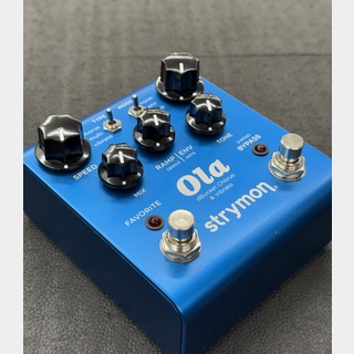 strymon Ola dBucket Chorus & Vibrato