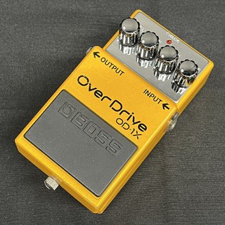 【美品】◼︎BOSS◼︎OverDrive★OD-1X★ BOSS - OD-1X | OverDrive
