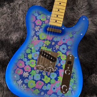Fender Made in Japan Limited Telecaster Blue Flower【2025年 限定生産】【未展示在庫】