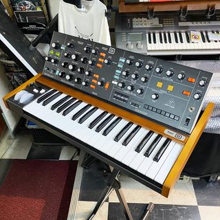 BEHRINGER ベリンガー / SPICE アナログセミモジュラー