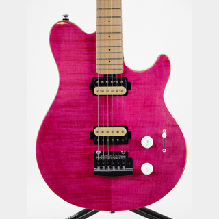 Sterling by MUSIC MAN SUB AX3FM-STP-M1 AXIS FLAME MAPLE (Stain Pink)