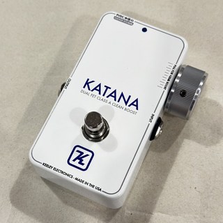 Keeley 【USED】KATANA Boost