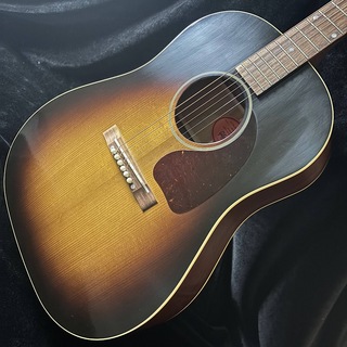 Gibson Acoustic Custom Shop Historic Collection 1942 Banner J-45【Vintage Sunburst】