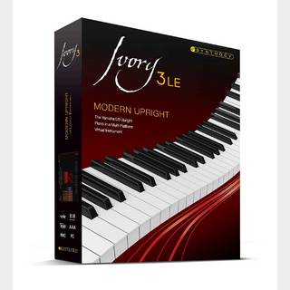 アート・デザイン・音楽 SIGNATURE SERIES Vol. 3 モデリング＋サンプリングで生まれ変わったピアノ音源SYNTHOGY Ivory 3
