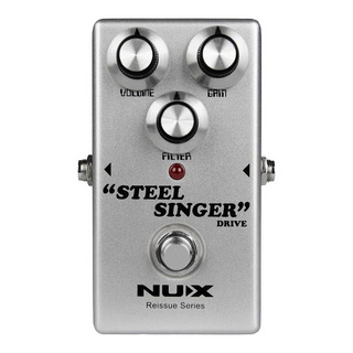 nux Steel Singer Drive 