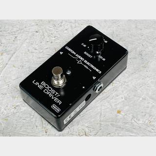 MXR/CAE MC-401 BOOST/LINE DRIVER