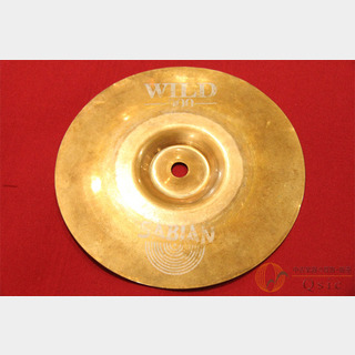 SABIAN WILD 900 CHINESE SPLASH 8