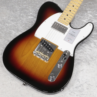 Fender 2024 Collection Made in Japan Hybrid II Telecaster SH Maple 3-Color Sunburst【新宿店】