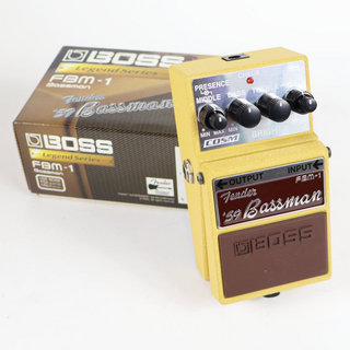 エフェクター（ギター・ベース用）、BOSS、FBM-1の検索結果