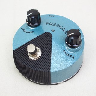 Jim Dunlop FFM3 Jimi Hendrix Fuzz Face Mini ファズ 【横浜店】