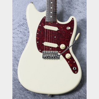 Fender【特選中古】Made in Japan ～Artist Series～ CHAR MUSTANG -Olympic White- 【2023'USED】