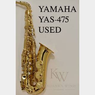 サックス／サクソフォン／サキソフォン ＞ アルト・サックス、YAMAHA
