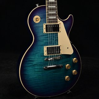 Gibson Les Paul Standard 50s Figured Top Blueberry Burst 《特典付き特価》【名古屋栄店】