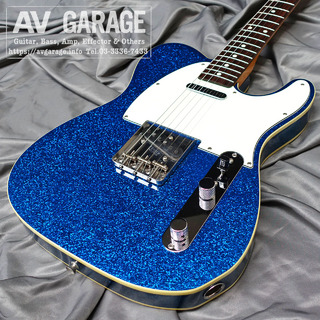 Fender Japan TL62B-TX Telecaster テキサス・スペシャル搭載