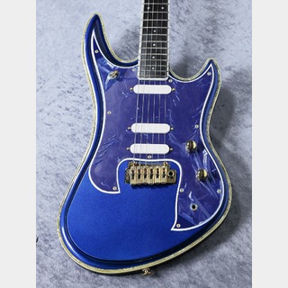 Guyatone 【冬の買い替えキャンペーン!】LG-2100M/IV Blue【三根信宏45周年モデル】