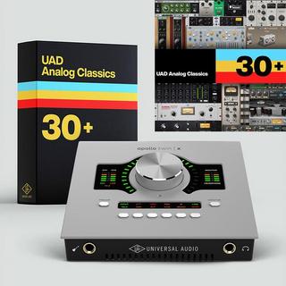 Universal Audio Apollo Twin X (Gen 1) ギアコレ - 【楽器検索