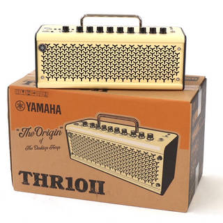 YAMAHA THR10II 箱無し 簡単操作♪シールド不要で快適演奏】 YAMAHA THR10II Wireless +