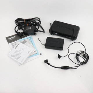 Shure 【中古】 ワイヤレスマイク シュア SHURE SVX14/PG30 ヘッドセットワイヤレスマイク