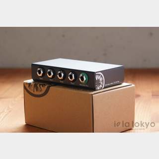Limetone Audio JCB-4S-Flat｜ミュージックランドKEY