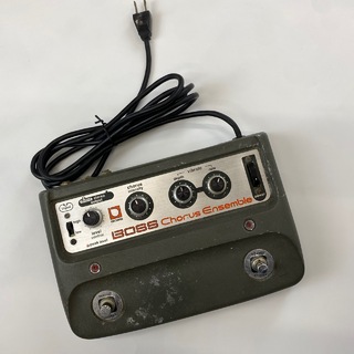 CE-1 Chorus Ensemble / Circa 1982: エフェクター｜三木楽器