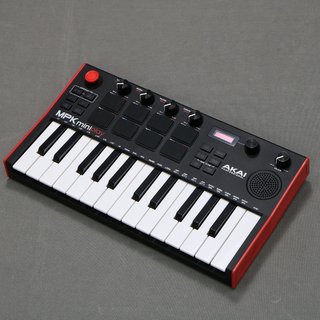 AKAI MPK mini Play MK3 【御茶ノ水本店】