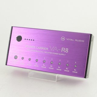Vital Audio VA-R8 Power Carrier 【御茶ノ水本店】