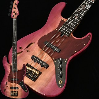 Bacchus WOODLINE-HOLLOW4 FUYUZAKURA WSE'24/E (SPP-VGR) 【Deviser One Day Guitar Show 2024 選定品】