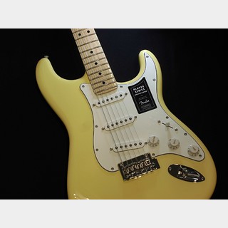 Fender Player Stratocaster MN /  BCR【ストラトキャスター】