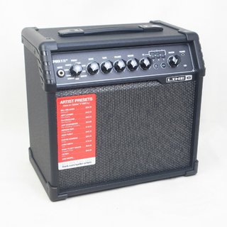 LINE 6 Spider V 20 MkII 20W ギターコンボアンプ 【横浜店】