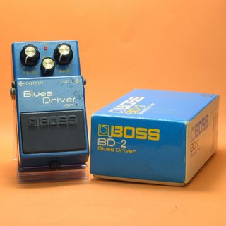 BOSSBD-2 Blues Driver【福岡パルコ店】