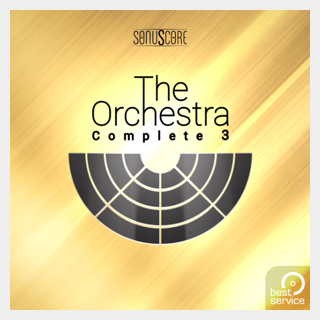 best service THE ORCHESTRA COMPLETE 3