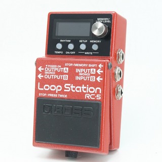BOSS、RC-5の検索結果【楽器検索デジマート】