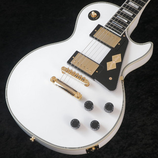 Epiphone Inspired by Gibson Custom Les Paul Custom Alpine White
