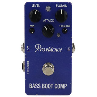 Providence【中古】 Providence BASS BOOT COMP BTC-1 ベース用エフェクター