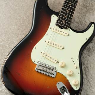 g7 Special g7-ST/R Player S Custom Standard Aged -3 Tone Sunburst-