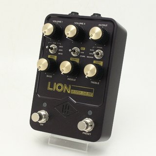 【最終値下げ】UAFX LION 美品中古 最終値下げ】UAFX LION 美品中古
