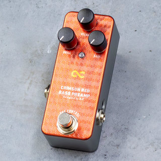 ONE CONTROL、Crimson Red Bass Preampの検索結果【楽器検索デジマート】