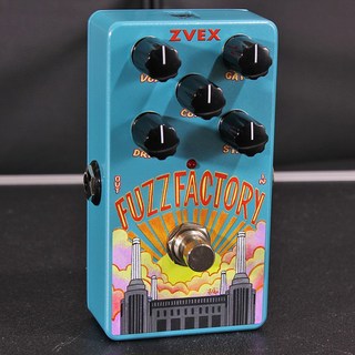 Z.Vex Vertical Fuzz Factory