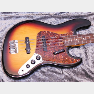 Fender USA American 62 Vintage Jazz Bass 3knob 2004