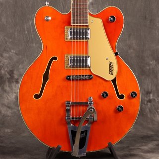 Gretsch Electromatic Collection G5622T Electromatic Center Block Double-Cut with Bigsby Orange Stain [S/N CY