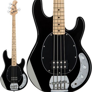 Sterling by MUSIC MAN S.U.B. Series Ray4 (Black/Maple) 【特価】