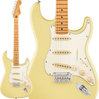 FenderPlayer II Stratocaster (Hialeah Yellow/Maple)
