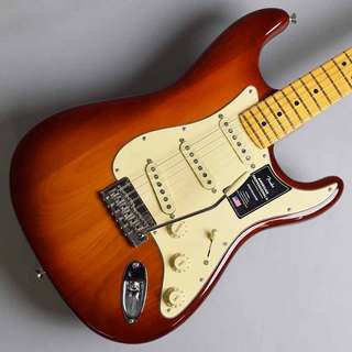 Fender American Professional II Stratocaster Sienna Sunburst エレキギター 【 中古 】