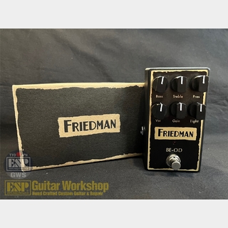 Friedman BE-OD