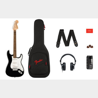 Squier by Fender Affinity Series Stratocaster Mustang Micro Pack《お得な入門セット!!》【オンラインストア限定】